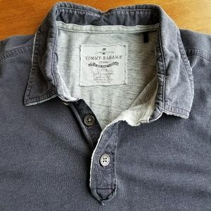 Tommy Bahama Jeans Island Crafted Polo 